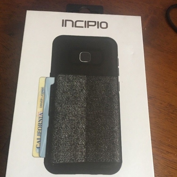 INCIPIO Esquire Series Samsung Galaxy S8 Case - Picture 1 of 5
